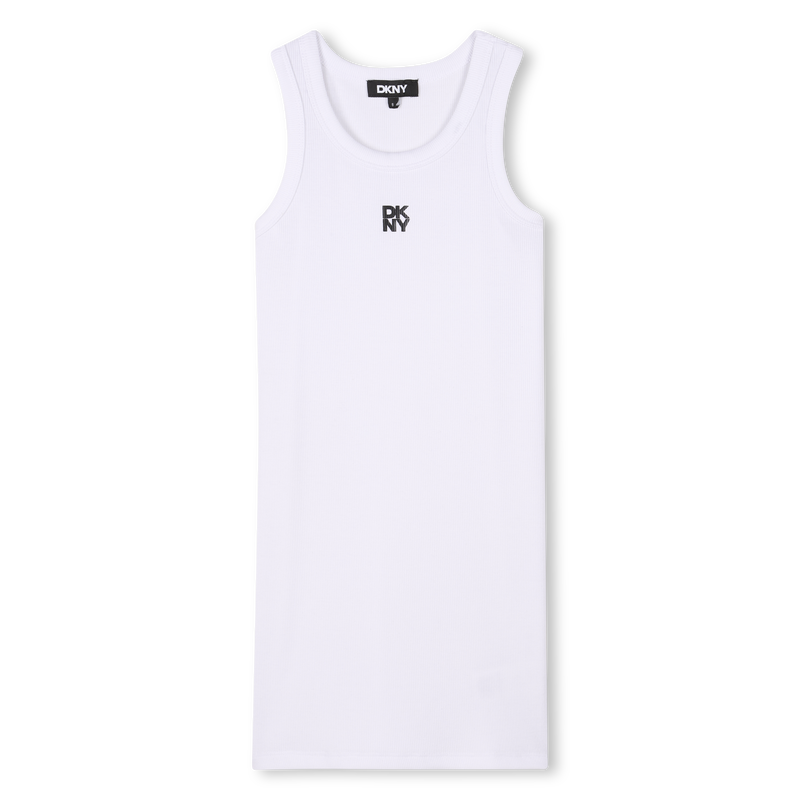 Vestido de cerim&oacute;nia 2 em 1 DKNY 
                        GIRL