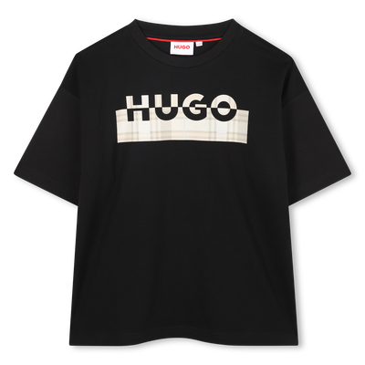 T-shirt de manga curta HUGO BOY