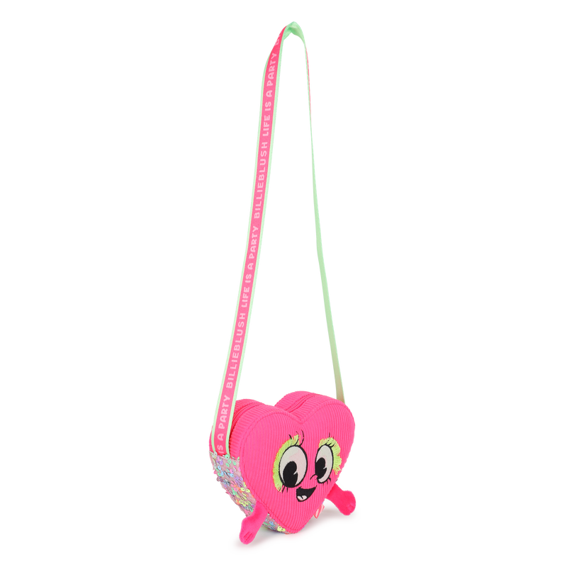 Bolsa de m&atilde;o BILLIEBLUSH 
                        GIRL
