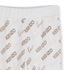 Conjunto de cal&ccedil;as cardigan e jogging KENZO KIDS 
                    BOY