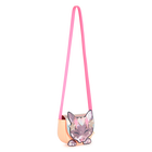 Bolsa brilhante BILLIEBLUSH 
                    GIRL