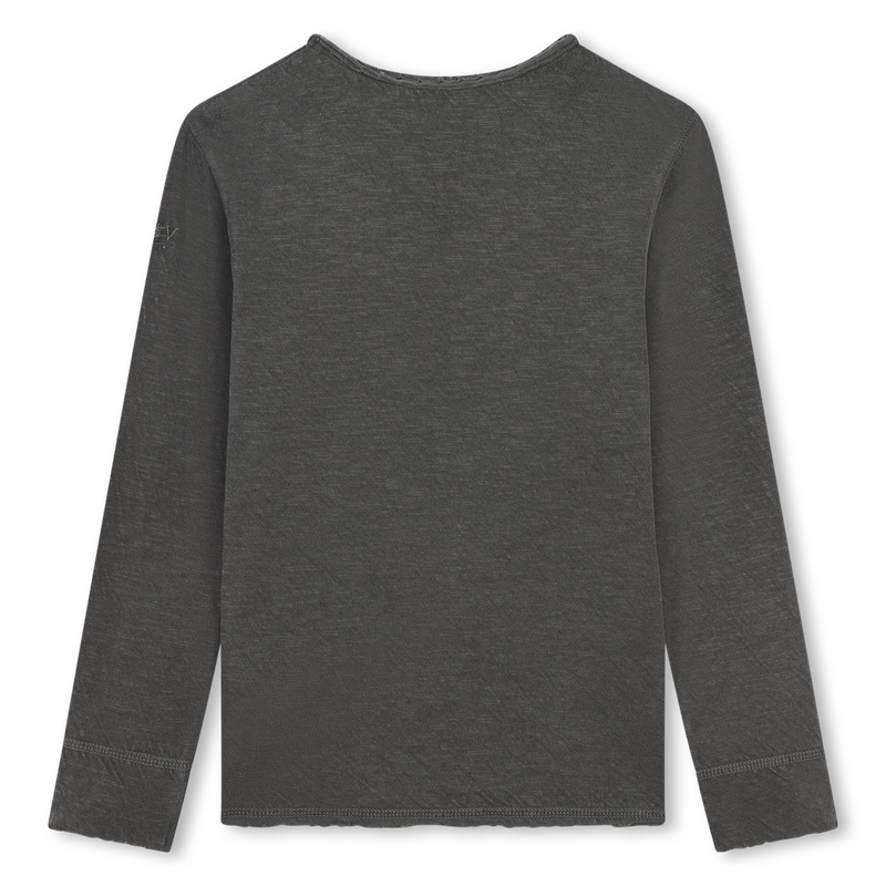 Long-Sleeved T-Shirt ZADIG & VOLTAIRE 
                    BOY