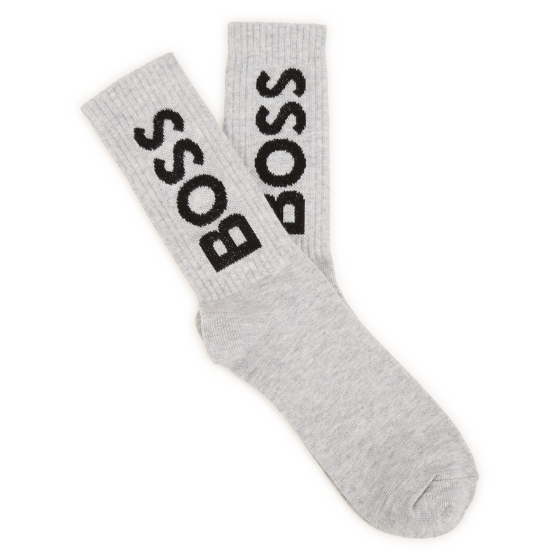 MEIAS(*2) BOSS 
                    BOY