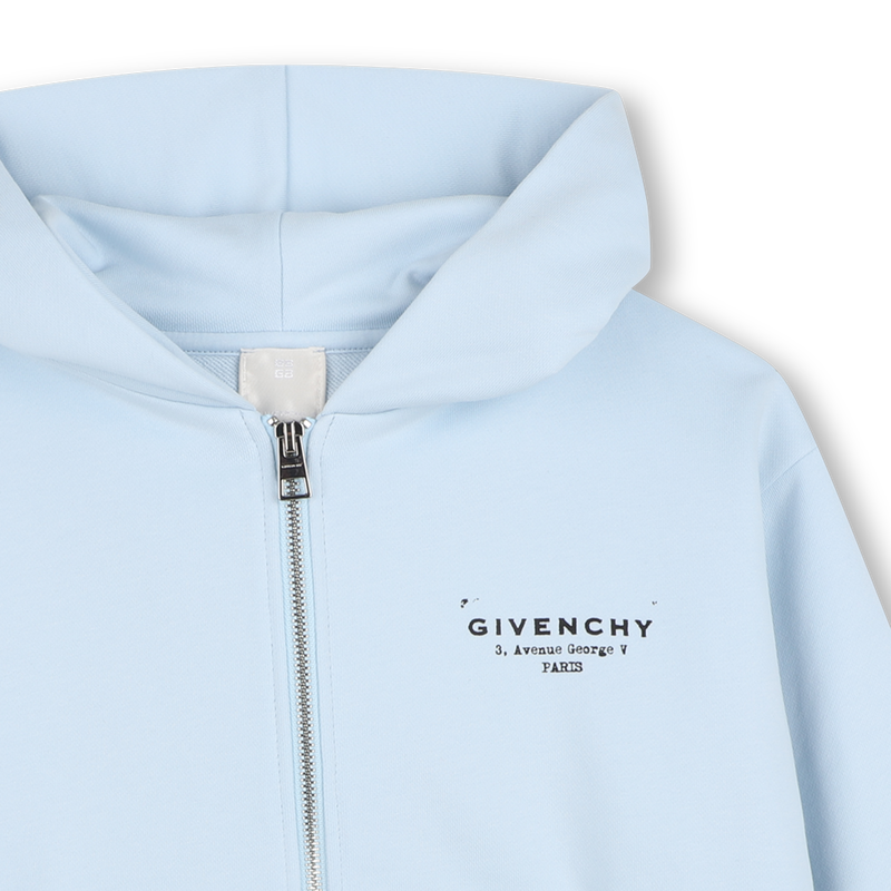 CAPUZ ZIP-UP GIVENCHY 
                        UNISEX