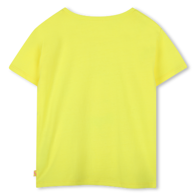 T-shirt de manga curta BILLIEBLUSH GIRL