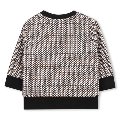 Moletom com gola redonda BOSS BOY