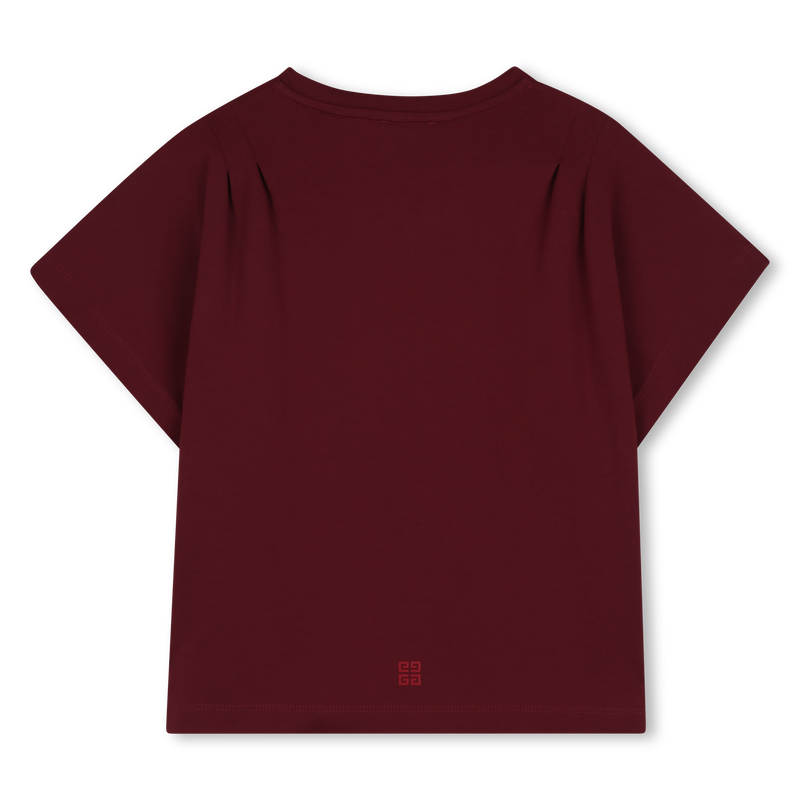 T-shirt de manga curta GIVENCHY 
                    GIRL