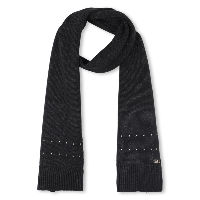 Cachecol de malha MICHAEL KORS 
                    GIRL