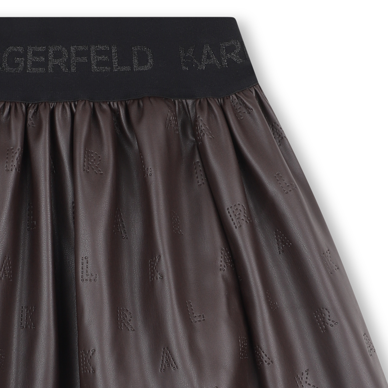Saia curta KARL LAGERFELD KIDS 
                    GIRL