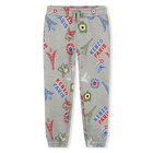 Cal&ccedil;as de jogging em molet&atilde;o KENZO KIDS 
                    BOY