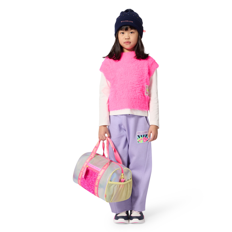 Gorro com strass multicoloridos BILLIEBLUSH 
                        GIRL