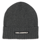 Gorro de malha KARL LAGERFELD KIDS 
                    BOY