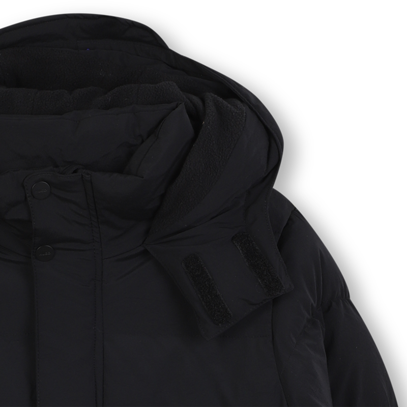 Jaqueta comprida HUGO 
                        BOY