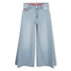 Cal&ccedil;a de denim HUGO 
                    GIRL