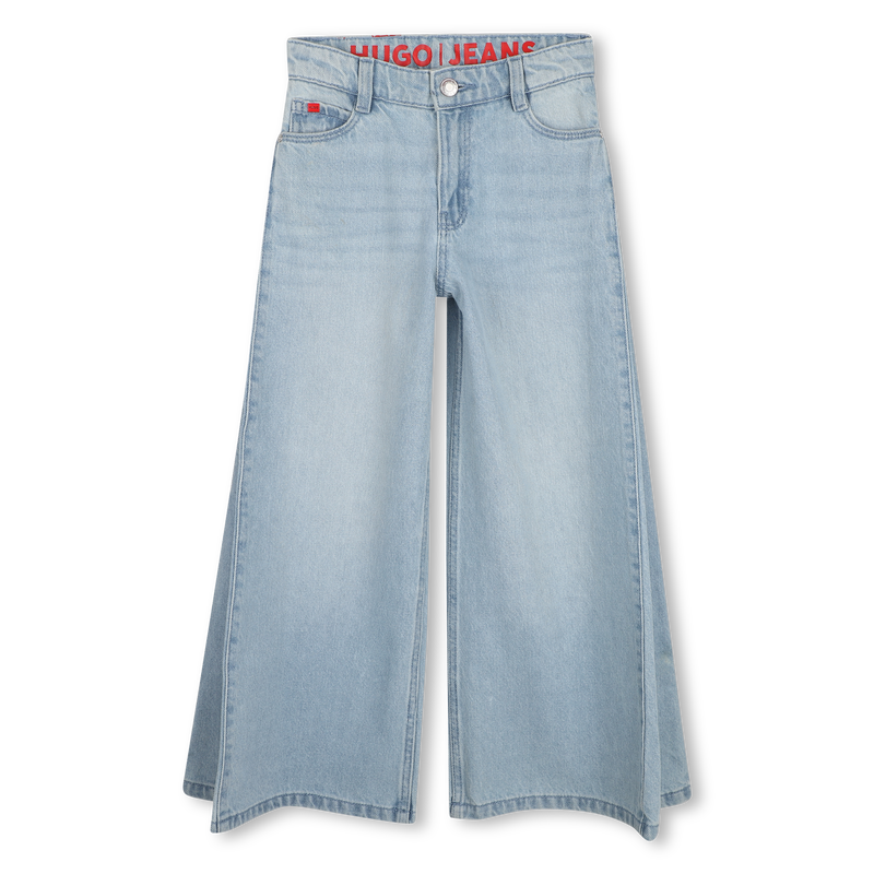 Cal&ccedil;a de denim HUGO 
                        GIRL