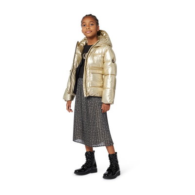 Saia plissada MICHAEL KORS GIRL