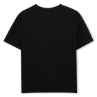 T-SHIRT MANGAS CURTAS BOSS 
                    MENINO