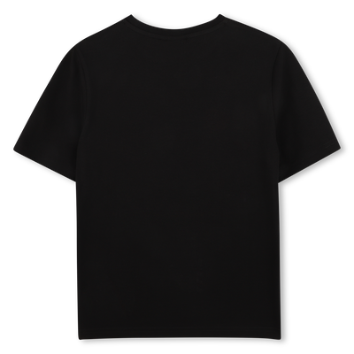 T-SHIRT MANGAS CURTAS BOSS MENINO
