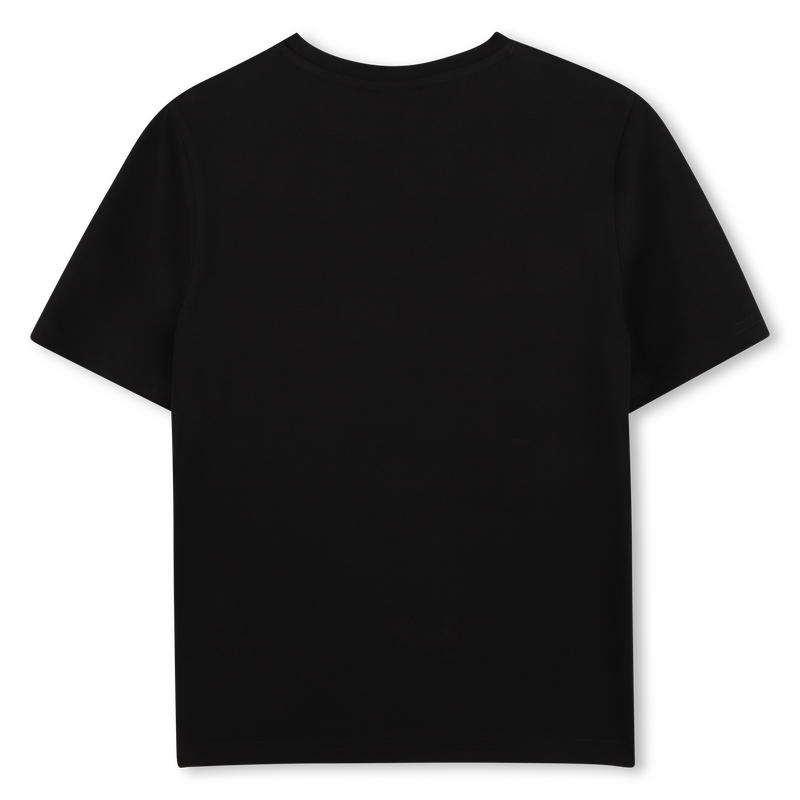 T-SHIRT MANGAS CURTAS BOSS 
                        MENINO