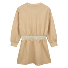 Vestido de mangas longas MICHAEL KORS 
                    GIRL