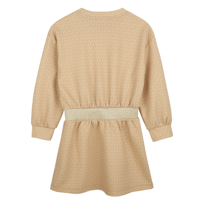 Vestido de mangas longas MICHAEL KORS GIRL