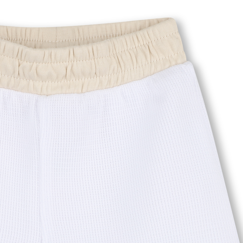 POLO + CONJUNTO SHORTS BOSS 
                        BOY