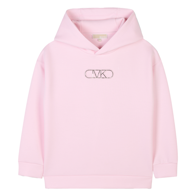 Sweatshirt com capuz MICHAEL KORS 
                        GIRL