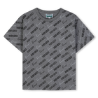 Camiseta de mangas curtas KENZO KIDS 
                    UNISSEXO