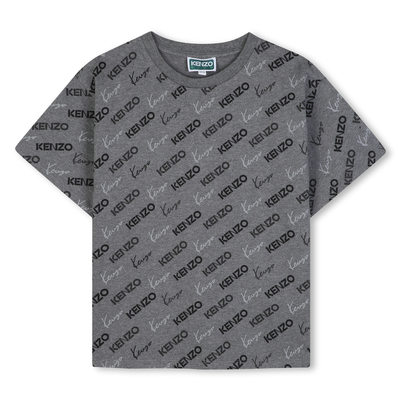 Camiseta de mangas curtas KENZO KIDS 
                        UNISSEXO