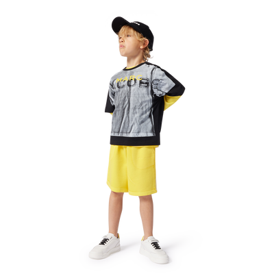 Trompe-l'oeil T-shirt MARC JACOBS BOY