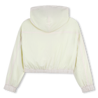 Corta-vento com capuz BILLIEBLUSH 
                    GIRL