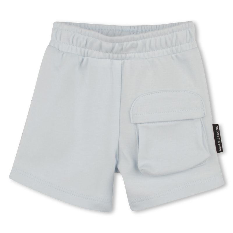 T-shirt e cal&ccedil;&otilde;es de algod&atilde;o MARC JACOBS 
                        UNISEX