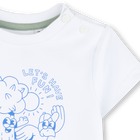 T-shirt de manga curta TIMBERLAND 
                    BOY