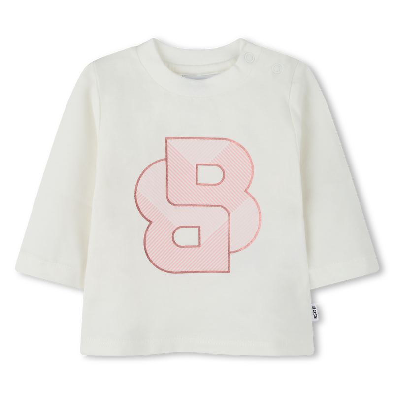 Conjunto de jogging de 3 pe&ccedil;as BOSS 
                        GIRL