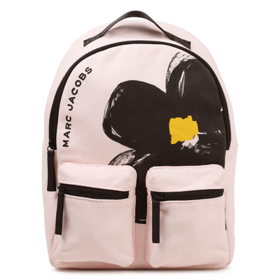 Printed rucksack MARC JACOBS GIRL