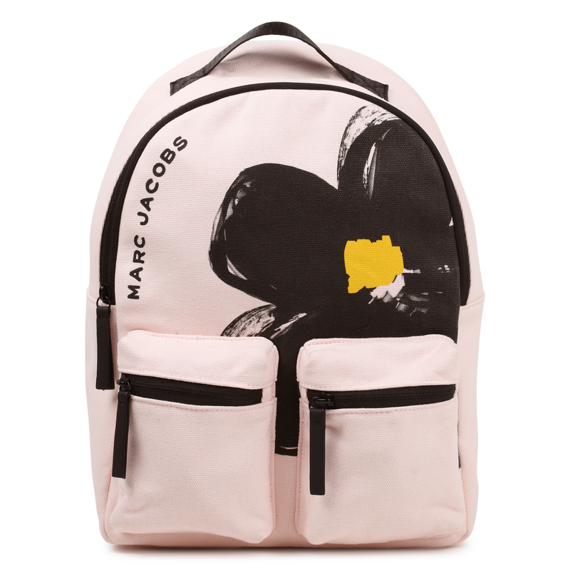 Printed rucksack MARC JACOBS 
                    GIRL