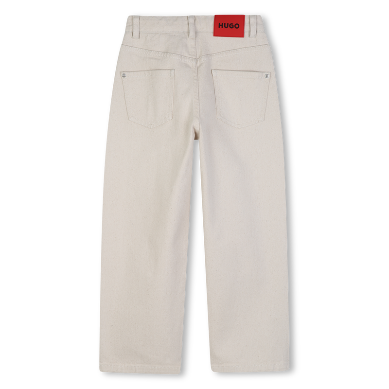 Cal&ccedil;a HUGO 
                        GIRL