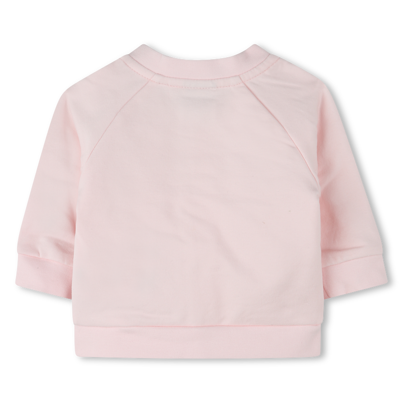 Conjunto de jogging de 3 peças BOSS 
                    GIRL