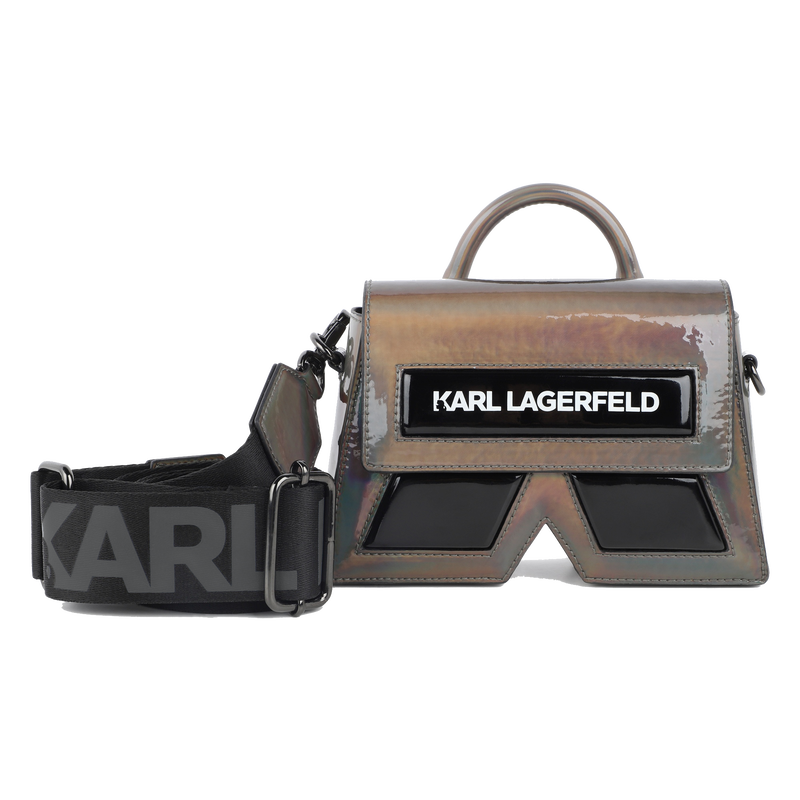 Bolsa IKON K KARL LAGERFELD KIDS 
                        GIRL