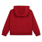 Sweatshirt com capuz MICHAEL KORS 
                    GIRL