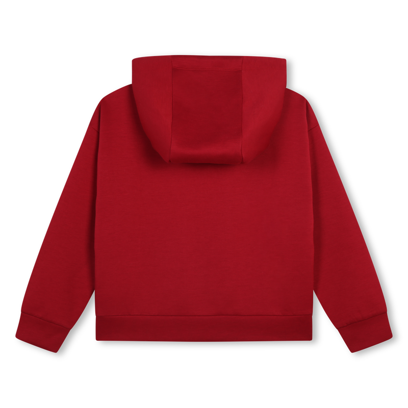 Sweatshirt com capuz MICHAEL KORS 
                        GIRL