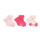 Conjunto de meias BOSS 
                    GIRL