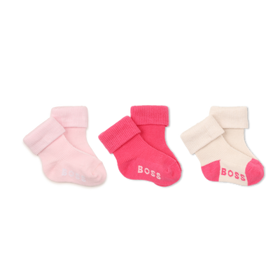 Conjunto de meias BOSS GIRL