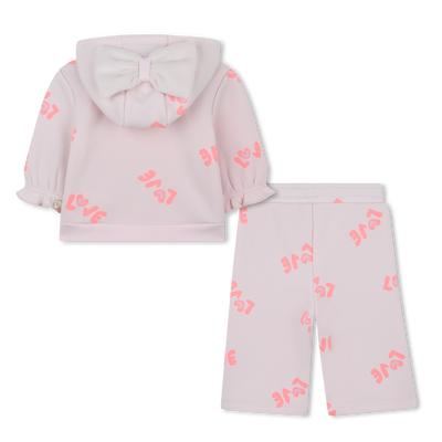 Conjunto jogger BILLIEBLUSH GIRL