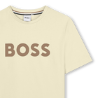 Camiseta de mangas curtas BOSS 
                    BOY