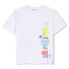 Camiseta de mangas curtas BILLIEBLUSH 
                    BOY