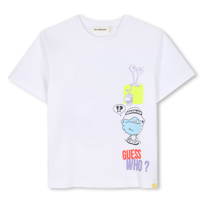 Camiseta de mangas curtas BILLIEBLUSH BOY