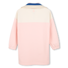 Vestido de mangas longas KIDS AROUND 
                    GIRL