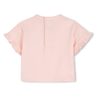 Conjunto de t-shirt, pijama e headband KENZO KIDS 
                    GIRL