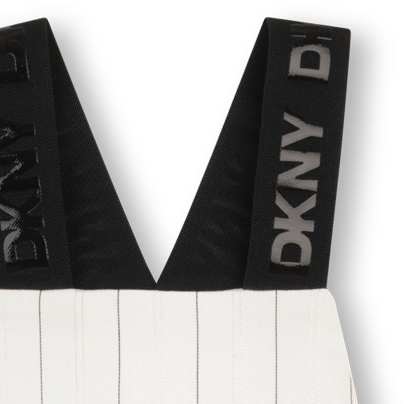 VESTIDO STRAPPY DKNY 
                        GIRL